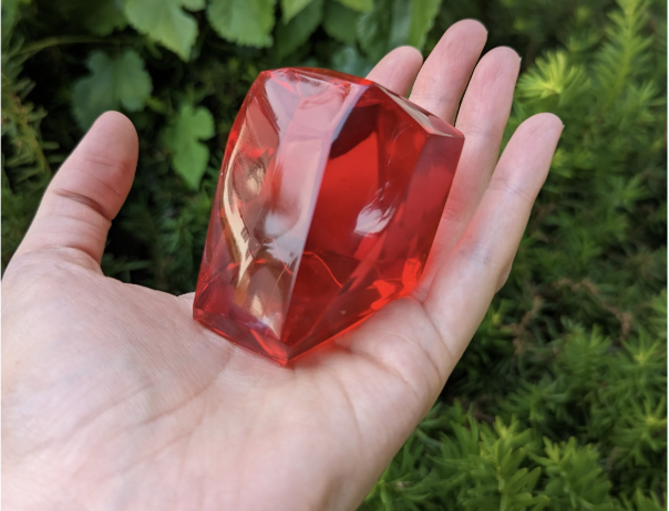 LittleEccentricities Bestseller: The Resin Philosopher’s Stone